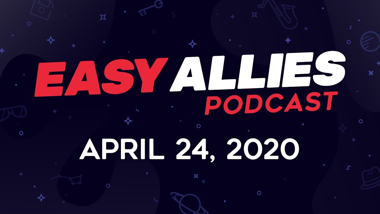 Easy Allies Podcast #211 - Since there’s not much game news to discuss anyway, we discuss the podcast’s future as Jones finally digivolves into the host.
