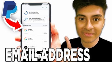 How To Find Paypal Email Address! - Tutorial