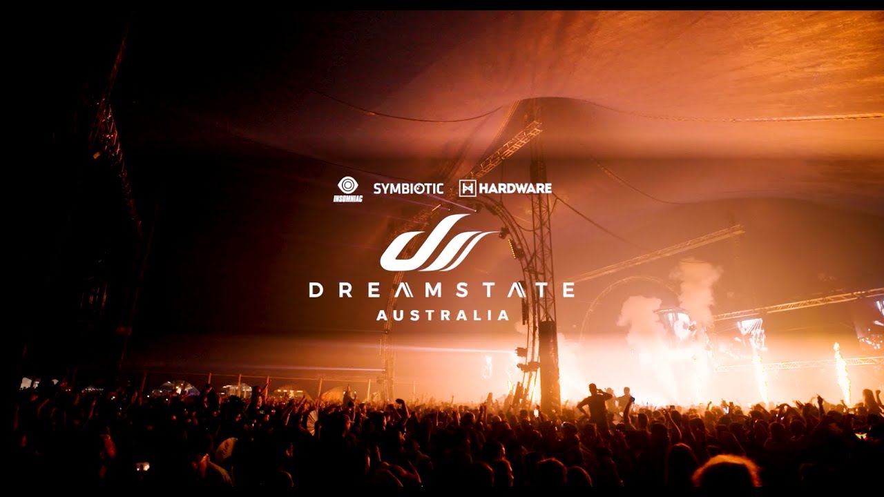 Dreamstate Sydney & Melbourne 2023 Dates & Lineup Revealed