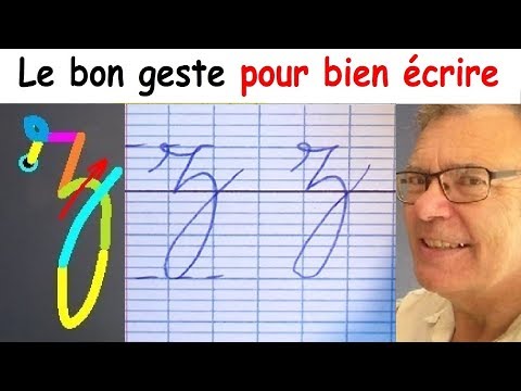 Vidéo: Comment écrire La Lettre Z En Anglais