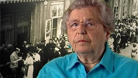 Survivors Remember Kristallnacht: Hedi (Politzer) ...
