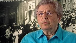 Survivors Remember Kristallnacht: Hedi (Politzer) Pope