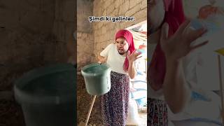 Şimdiki gelinler😂 Sizce de doğru değil mi? Video nasıl olmuş?😍 ​⁠​⁠@ramazanbayram_