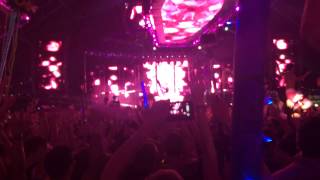 Calvin Harris - We Found Love @ EDC Las Vegas 2014