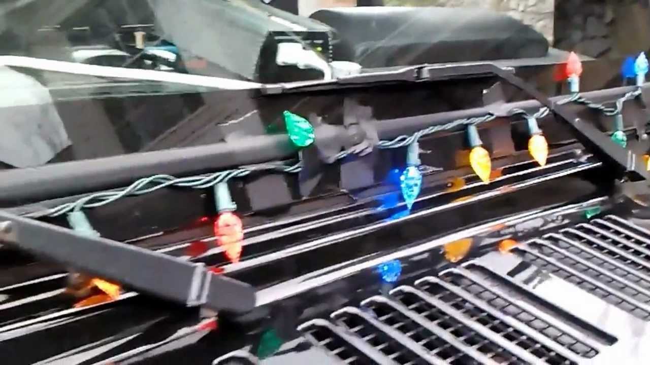 Christmas Lights On Car How To Light Your Vehicle For Christmas