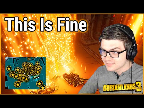 Crazy Legendary Drop Rates LOL (Event + Shlooter) | Borderlands 3