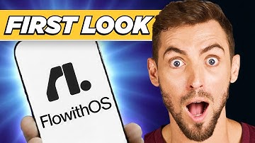 NEW AI Agent OS That Is Actually Useful (FlowithOS Review)