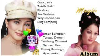 Kie Ana Lagu Tarling tembang Maylina Cirebonan Enak Cocok Untuk di setel