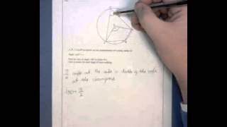 Q22 November 2013 P1 Higher Maths Edexcel