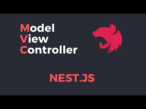 A quick dive into NestJS