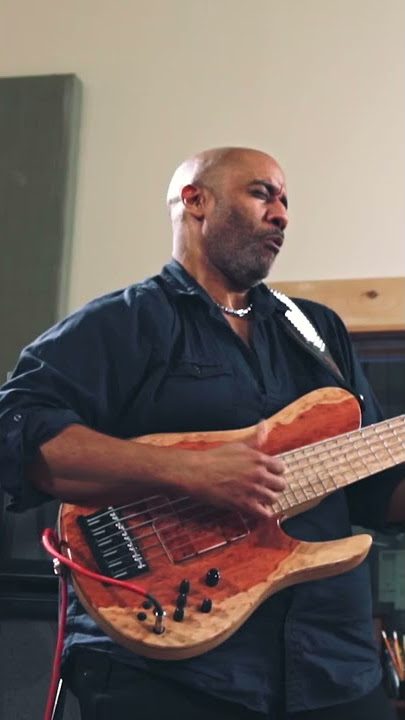 Best Slap Bass Solo EVER!?