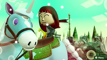 Miitopia Switch: Cat