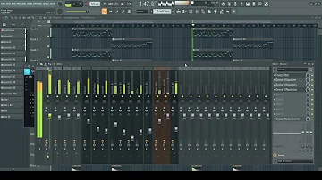 【Avicii】X You 【Drop Remake】FLP