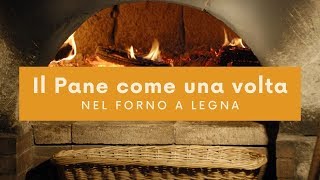 Il pane come una volta con LIEVITO MADRE - YouTube