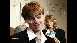 Leonardo Dicaprio 90S Scene Pack Gettyimages High Quality - Ultra 1080P 30Fps Ae Coloring