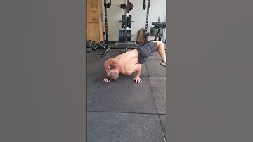 Scorpion Push Up | Upper Body Strength | Mobility