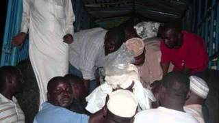 Tukio la Maombolezo na mazishi ya Wanamziki wa kundi la Five Stars modern Taarabu