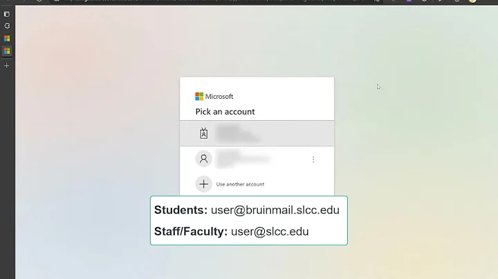 Read&Write Microsoft Edge Installation - Salt Lake Community College