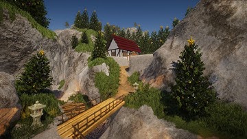 Rising World - Hurrah for the Paint Roller!