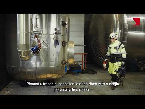 Kiwa presents - Pipe inspections with phased array technology