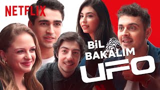 Bil Bakalım: UFO Özel | Netflix Resimi