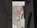 สมุดภาพระบายสี AR book ไดโนเสาร์นักล่าทะลุมิติเป็นนิทานก่อนนอน