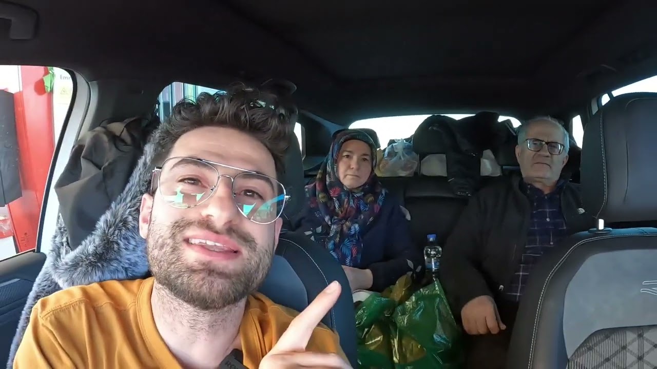 Aniden Yozgat’a Gitme Kararı aldık