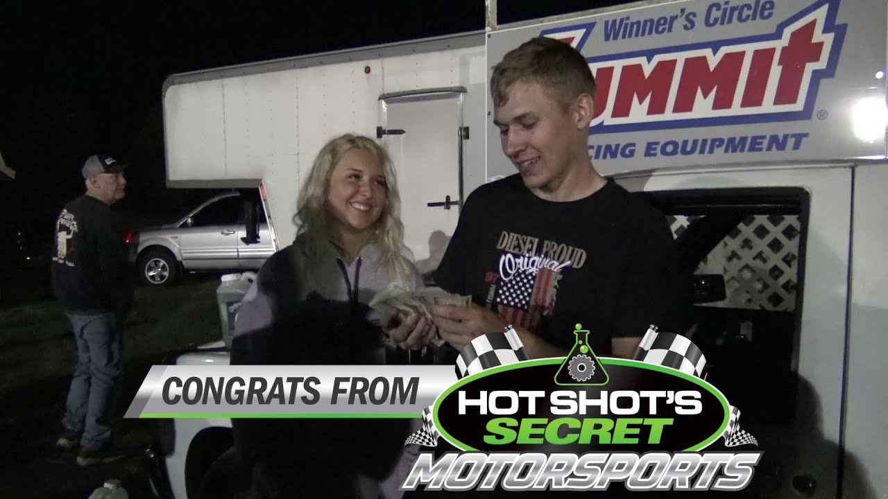 Billy the Kid wins 10K! During No Prep Mania 4.5 