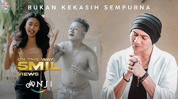 Anji - Bukan Kekasih Sempurna (Official Music Video)