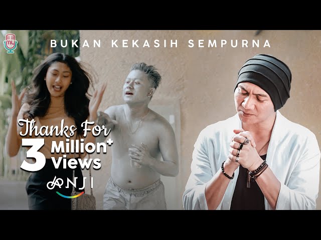 Anji - Bukan Kekasih Sempurna (Official Music Video) class=