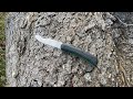 2025 Case XX Black Micarta with Day Glow G10 Crossroads Sod Buster Jr. (Quick Review)
