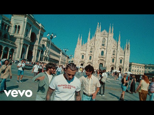 Samurai Jay, Vito Salamanca - FLAMENCO PARANOIA