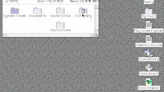 OpenDoc Key Concepts: Editors, Stationery & Documents