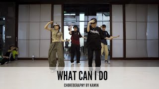 梁根荣,J  Sheon - What Can I Do｜Choreography by Kamin