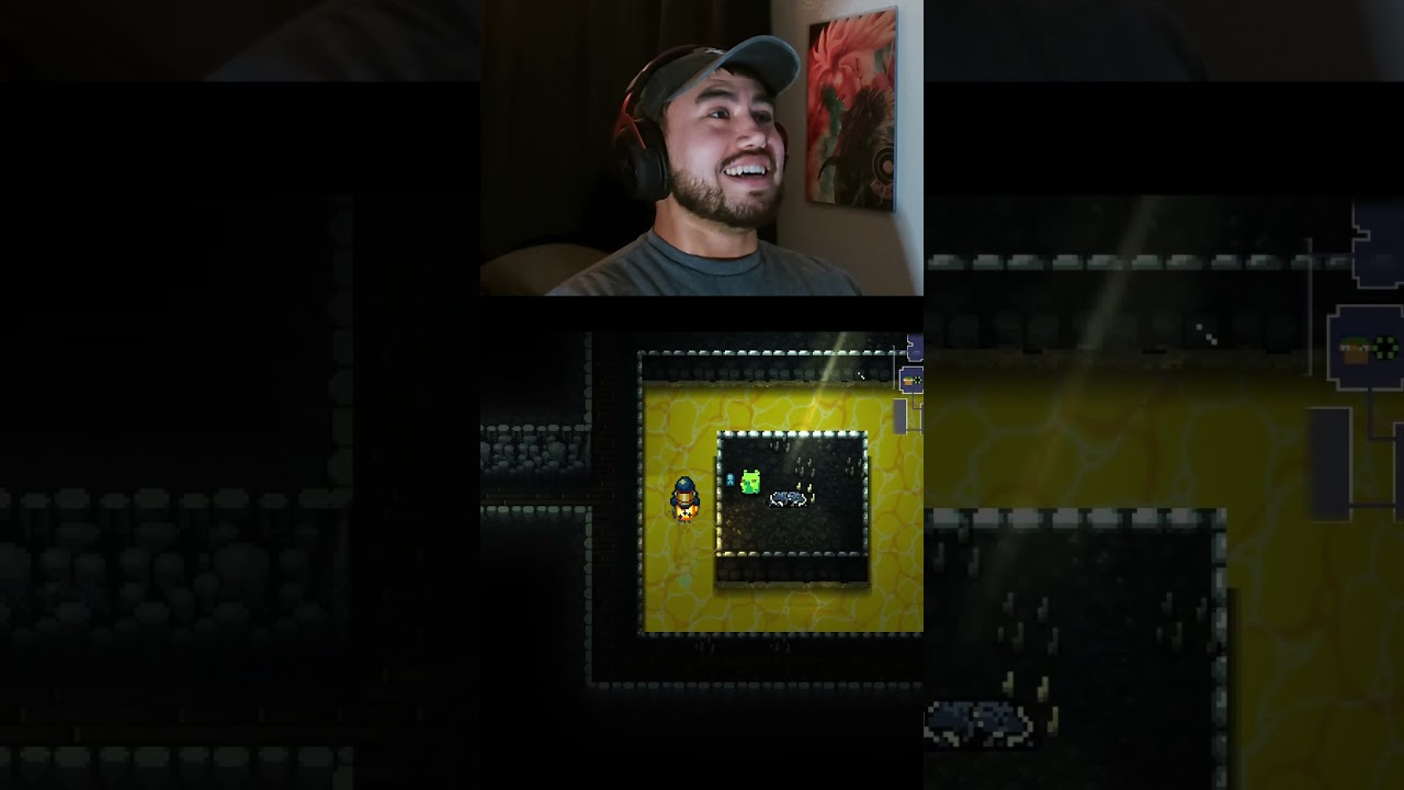 Bad JUJU! | Enter the Gungeon | Gameplay and Commentary