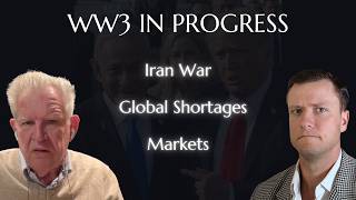 Bob Moriarty: WW3, Shortages & Markets