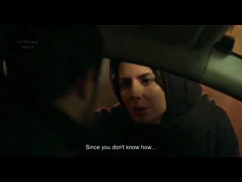 اکران آنلاین فیلم پیرپسر و این صحنه لب گرفتن لیلا حاتمی از حامد بهداد هم حسابی وایرال شده