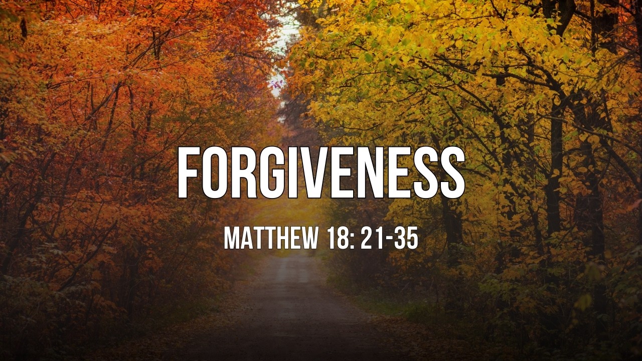Matthew 18:21-35
