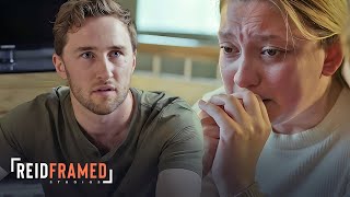 Husband Leaves Sick Wife For Gold Digger | REIDframed Studios