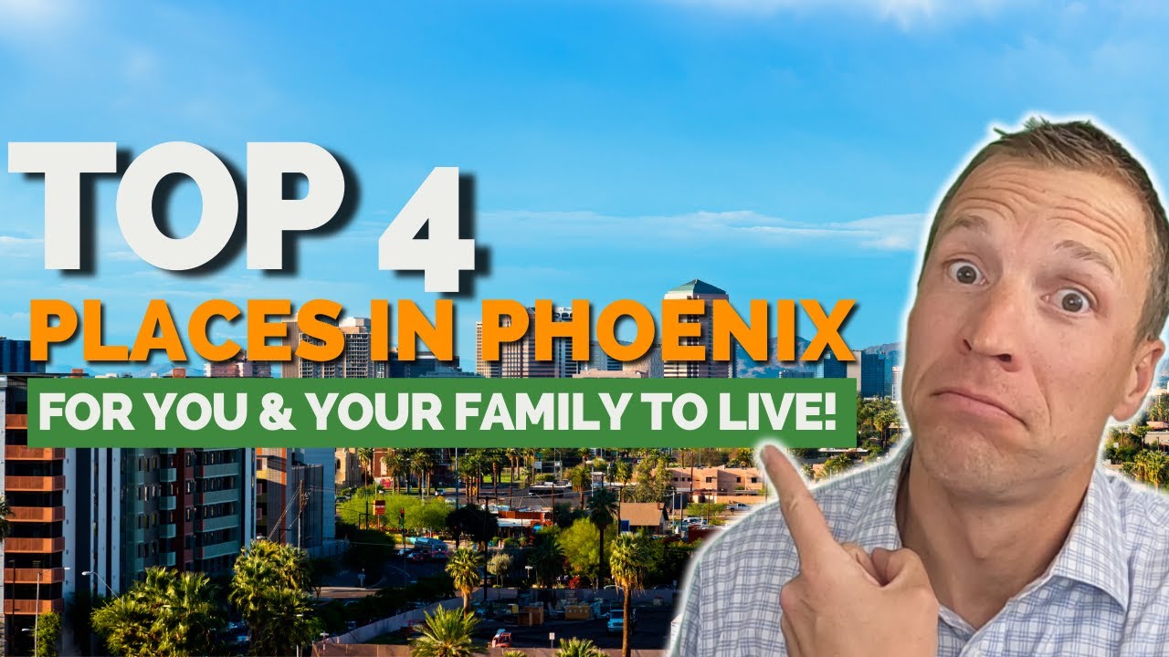 Best Places to Live in Phoenix for Families Family Life in Arizona