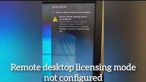 how to reset windows remote desktop license server timing 120 days