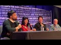 A fairly odd panel with butch hartman grey delisle  dee bradley baker