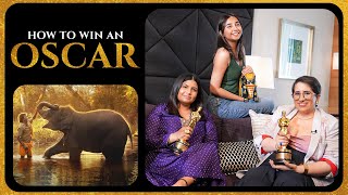 How to win an Oscar ft. Guneet Monga & Kartiki Gonsalves | #RealTalkTuesday | MostlySane