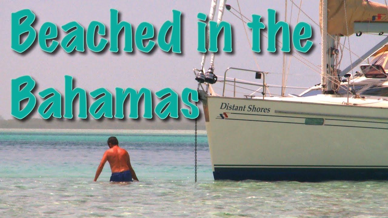 Beached in the Bahamas – Distant Shores Classic Ep#4