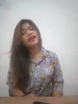 Terdiam sepi(Cover Rahmy