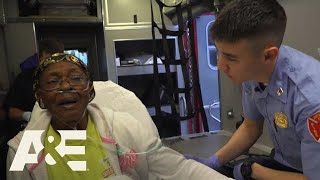 Live Rescue: Young at Heart - Top 6 Senior Citizen Calls (Part 2) | A&E