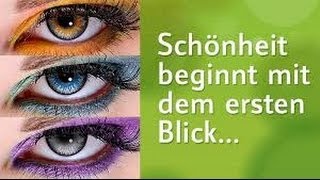 Air Optix Colors Schnell Und Einfach Augenfarbe Andern 9 Farbige Kontaktlinsen Youtube