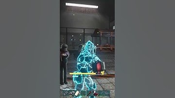 Bro flew😂#funny #abioticfactor #abiotic #games #gaming