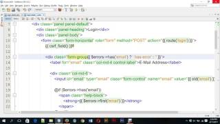 TT LICT Free Web Development Training Course Batch Four Day 39 - PHP Laravel