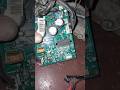 LG inverter fridge PCB repairing 🤓 /#shorts #explore #video #aaisahebtechnicianworks